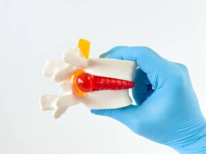 ¿Cómo saber si una hernia discal podría estar afectando un nervio?
