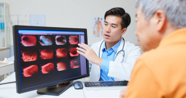 médico con paciente